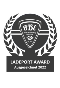 Ladeport_Award_2022 - Bürger-Ladenetz - BEG Freising - Genossenschaft