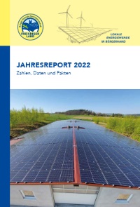 Jahresreport Bürger-Energie Genossenschaft Freisinger Land - 2022 - Zahlen Daten Fakten