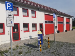 Volkmannsdorferau Feuerwehr - DE-BLN-E-85356007 und DE-BLN-E-85356008 - Bürger-Ladenetz