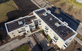 Buerger-Solardach Predazzoallee Hallbergmoos