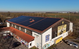 Bürger-Solardach TSV Neufahrn