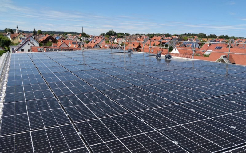 KWM Mauern - Bürger - Mieter - Strom - Solar - Dach - Genossenschaft - Freising