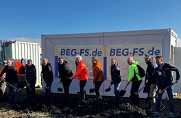 Bürger-Solarpark Eching Ost - Bürger Energie Genossenschaft Freisinger Land